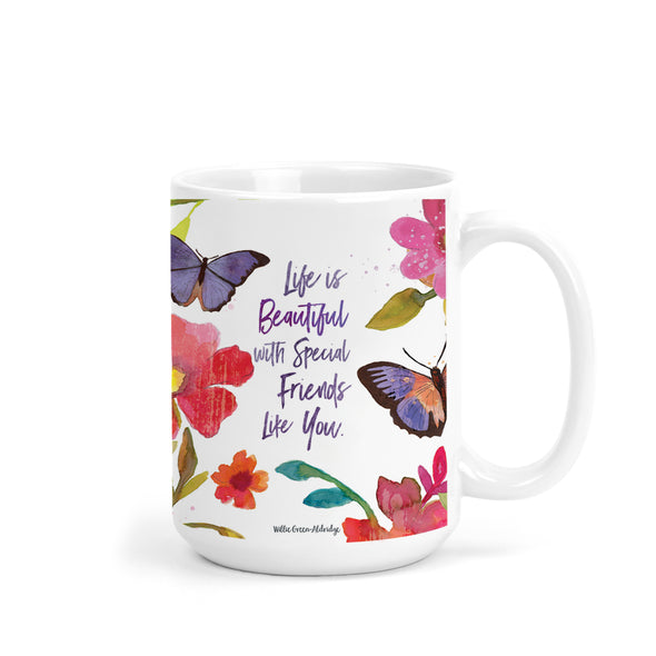 Friends Like You Mug