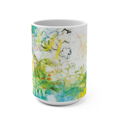 Seaside Mug 15oz
